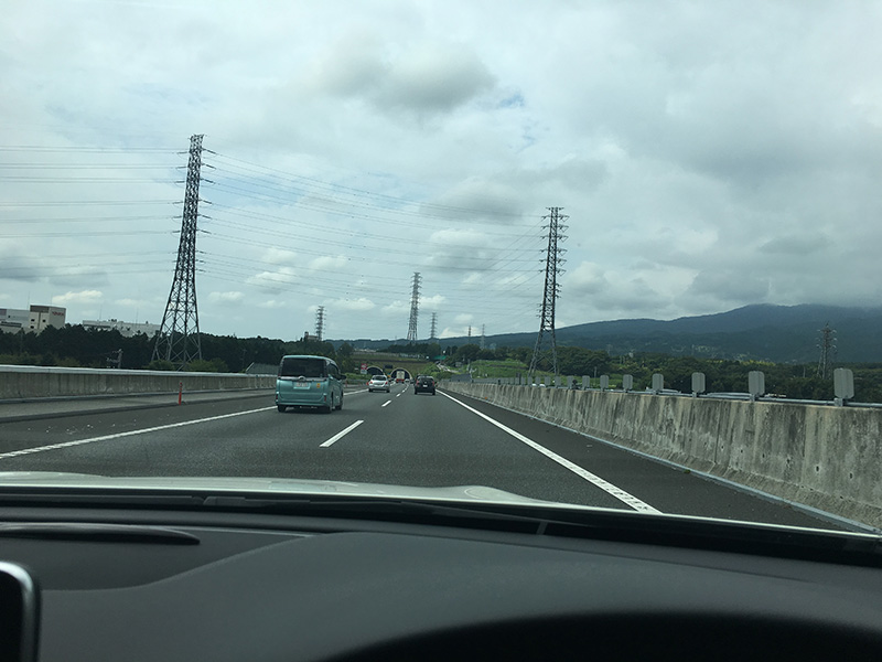 東名高速道路