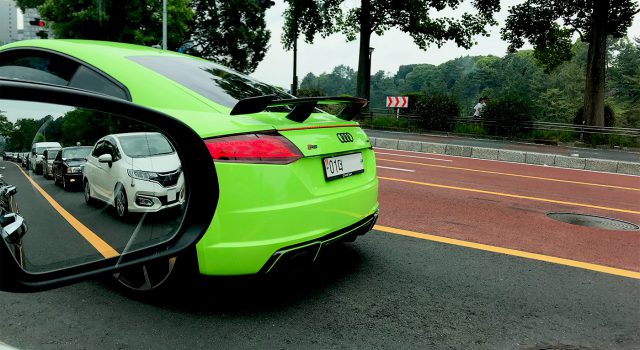 レア物】Audi TT 好き必見 木製 置物 【公式通販】