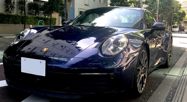 新型ポルシェ911(992モデル)で攻めてみる！ | CARIFE -カリフ-